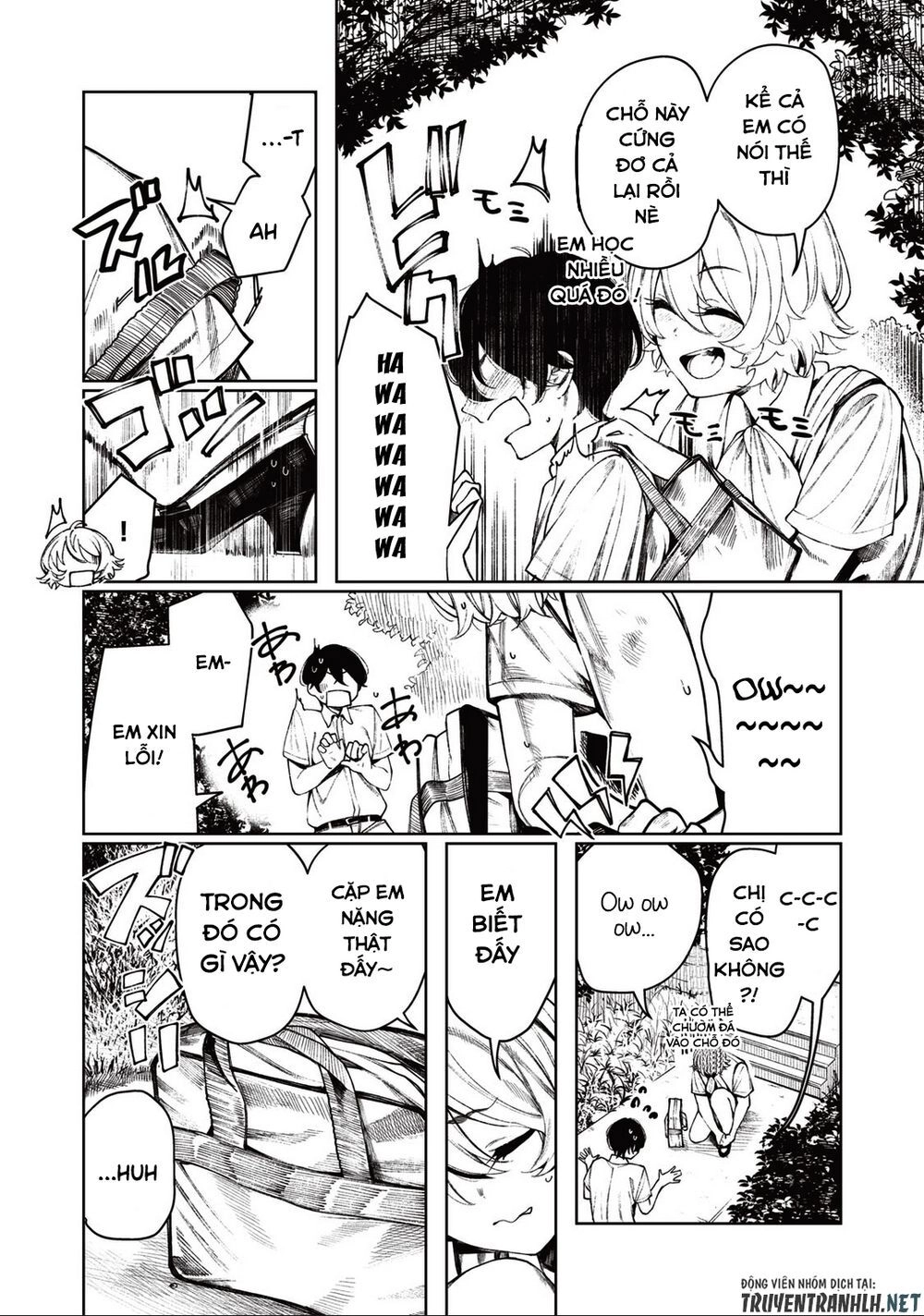 Shounen, Chotto Sabotteko? Chapter 16 - 4