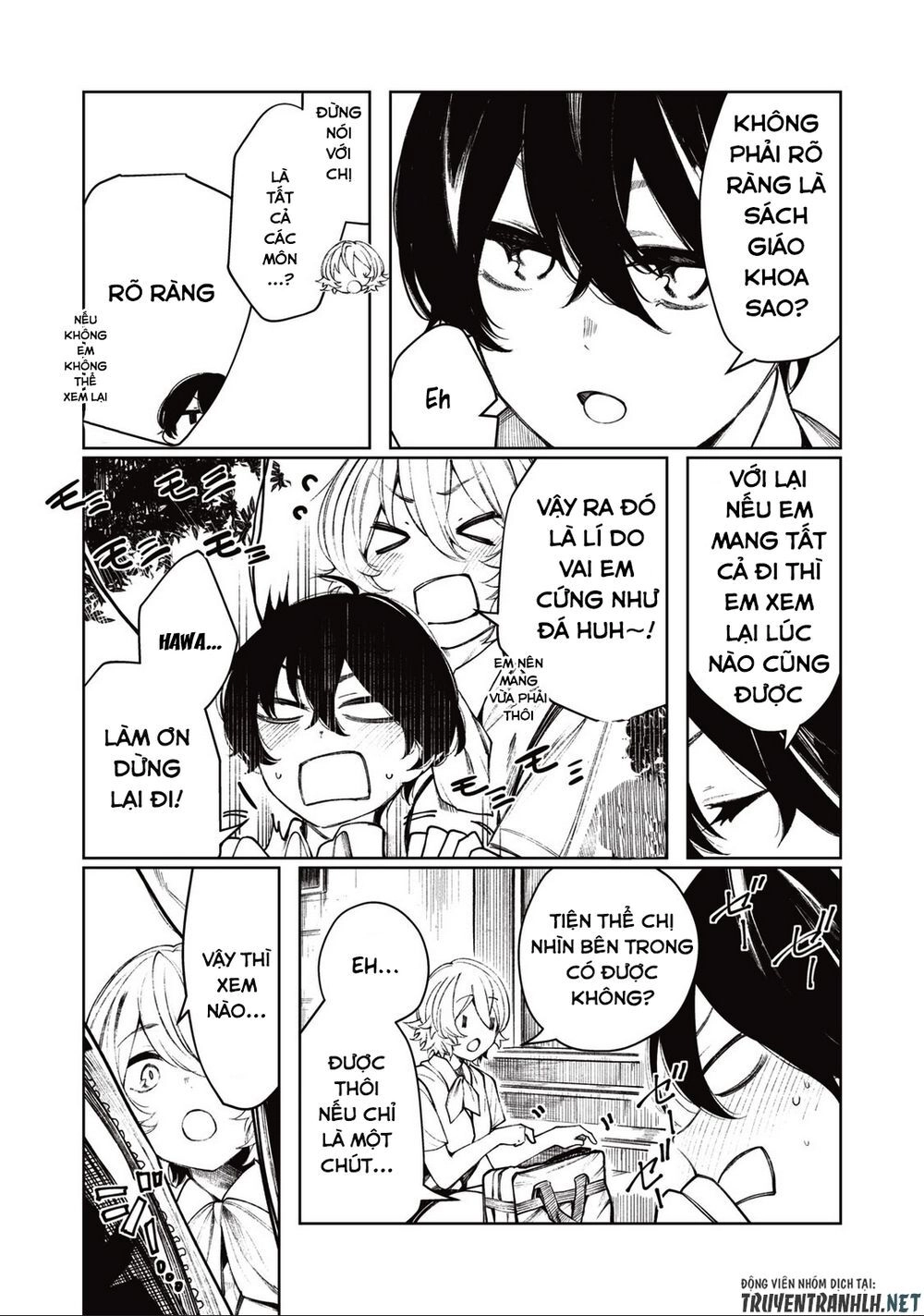 Shounen, Chotto Sabotteko? Chapter 16 - 5