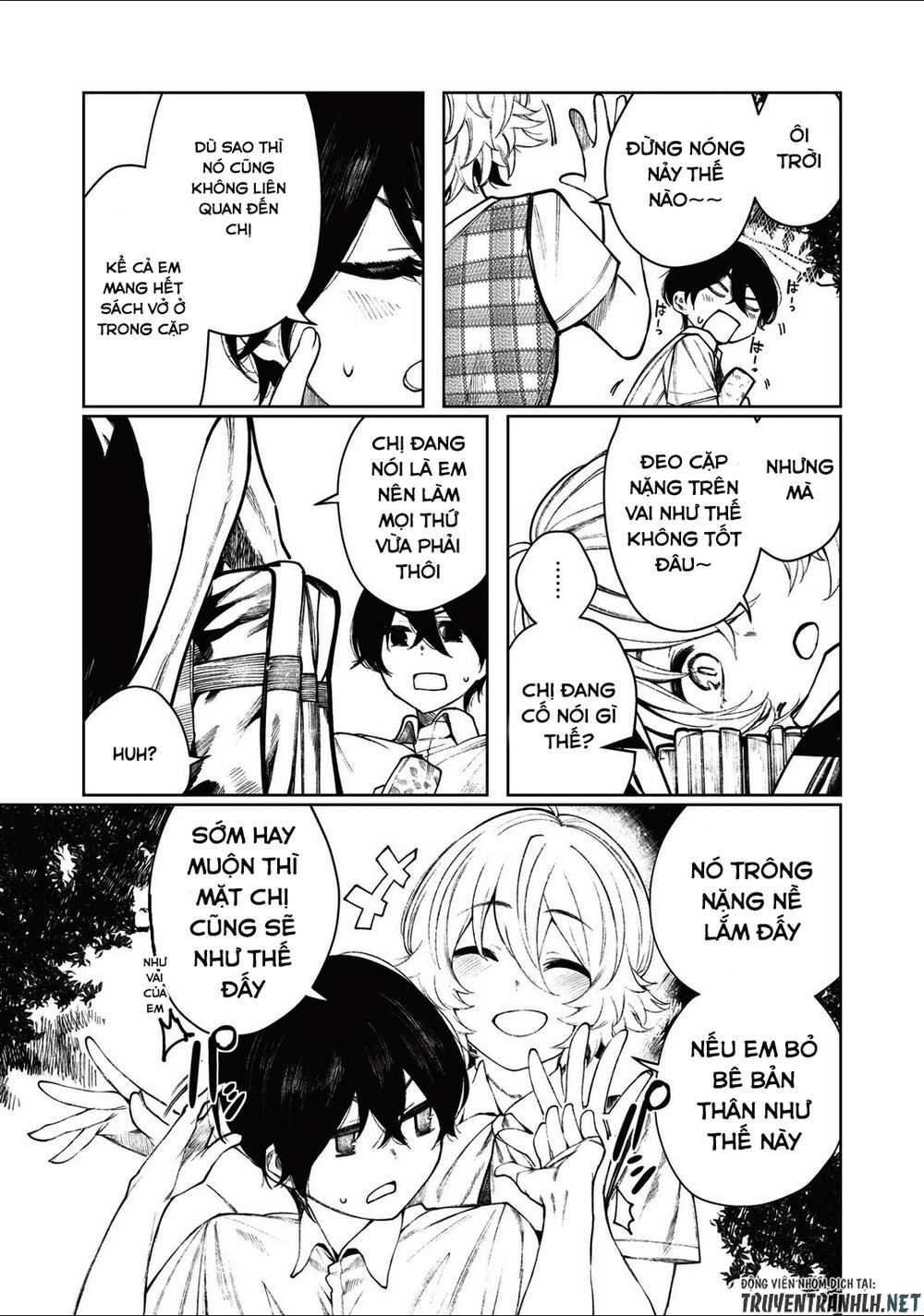 Shounen, Chotto Sabotteko? Chapter 16 - 7
