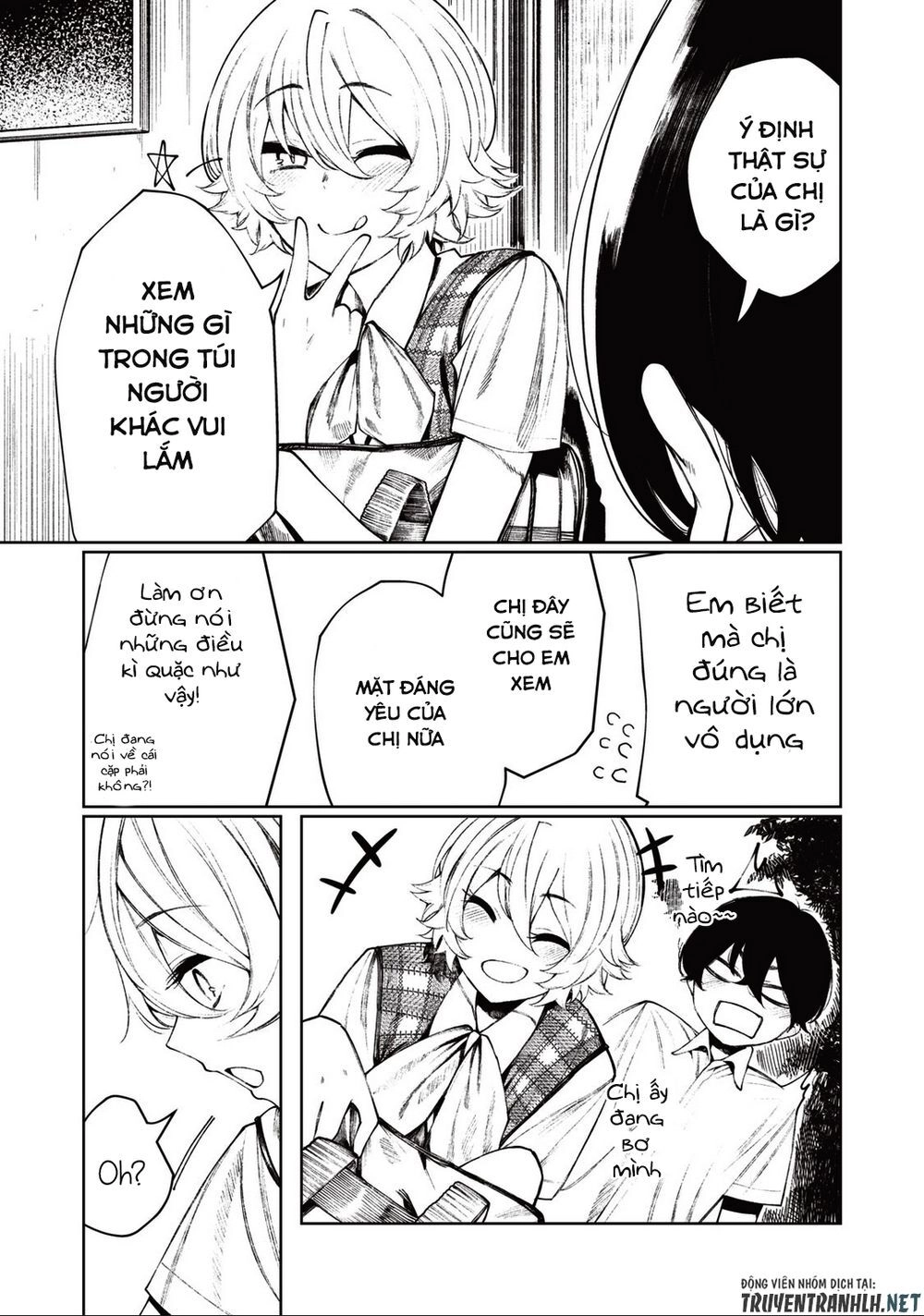Shounen, Chotto Sabotteko? Chapter 16 - 9