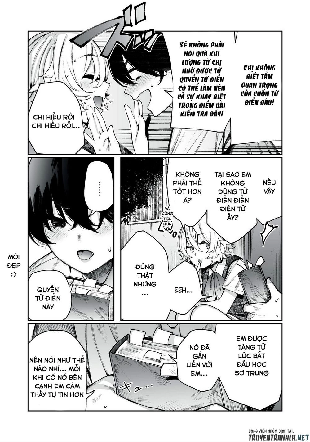 Shounen, Chotto Sabotteko? Chapter 16 - 11