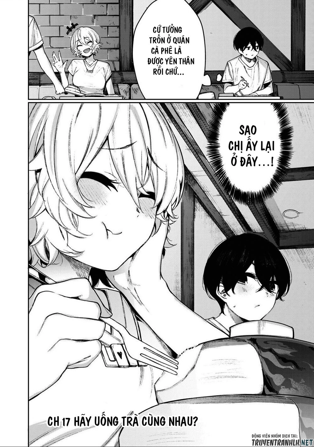 Shounen, Chotto Sabotteko? Chapter 17 - 2