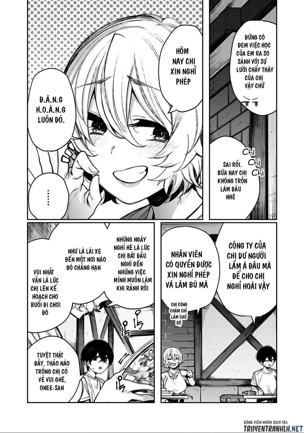 Shounen, Chotto Sabotteko? Chapter 17 - 4