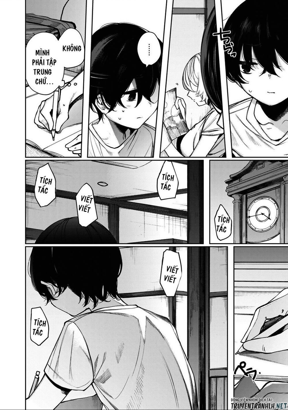 Shounen, Chotto Sabotteko? Chapter 17 - 10