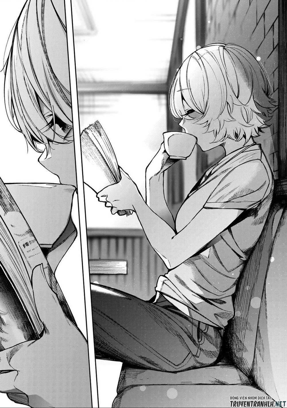Shounen, Chotto Sabotteko? Chapter 17 - 12