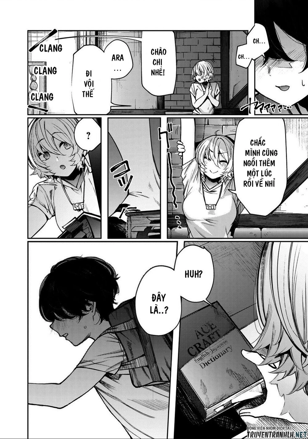 Shounen, Chotto Sabotteko? Chapter 17 - 14