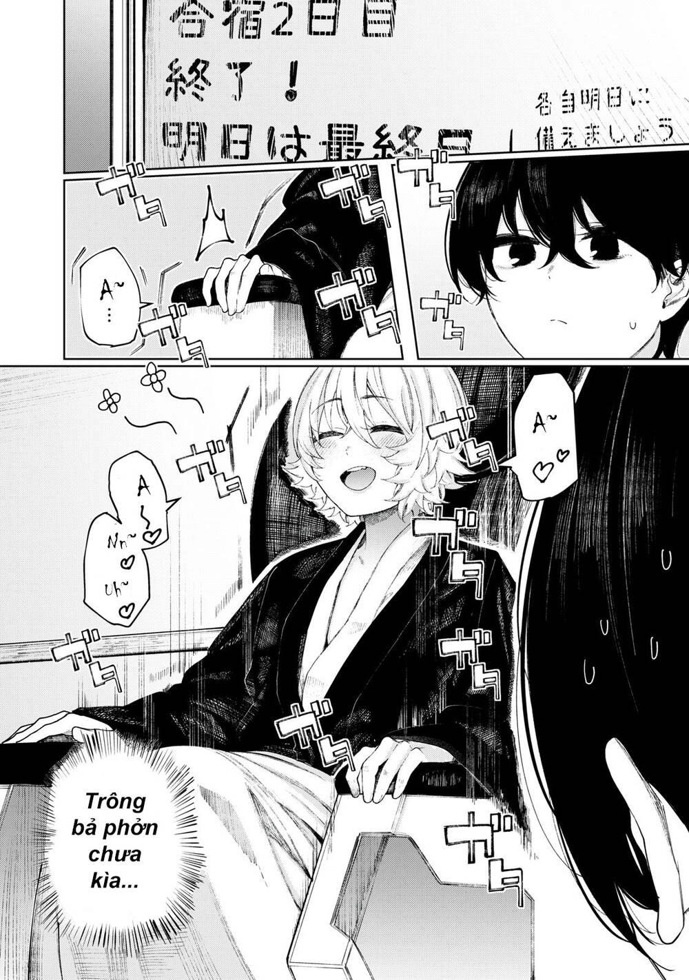 Shounen, Chotto Sabotteko? Chapter 20 - 5