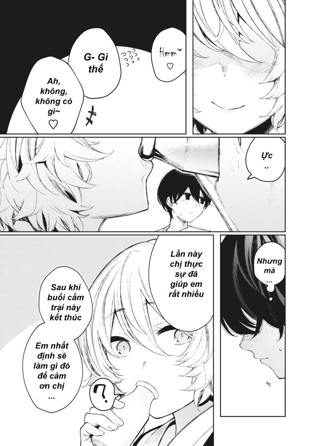 Shounen, Chotto Sabotteko? Chapter 20 - 8