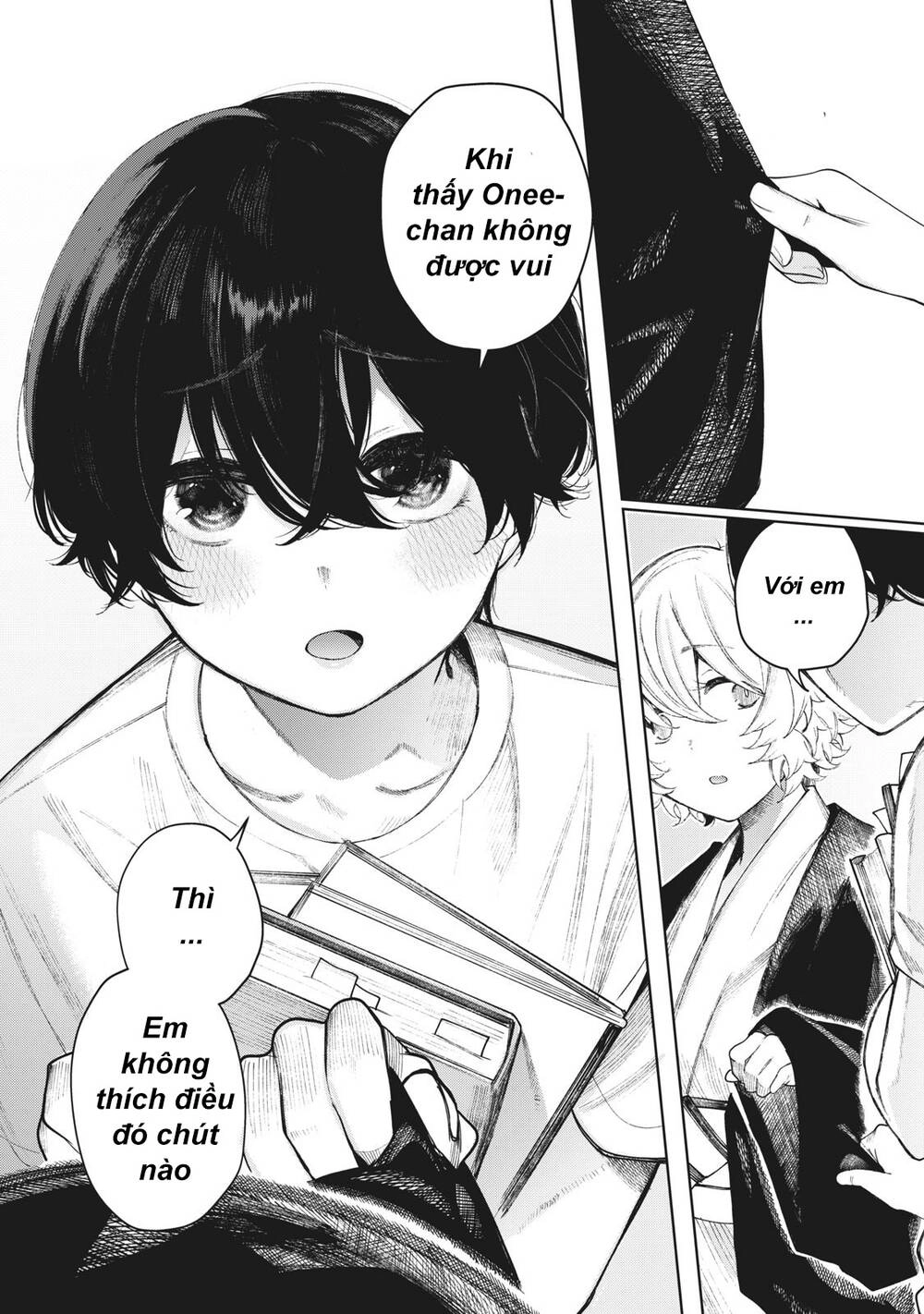 Shounen, Chotto Sabotteko? Chapter 20 - 13