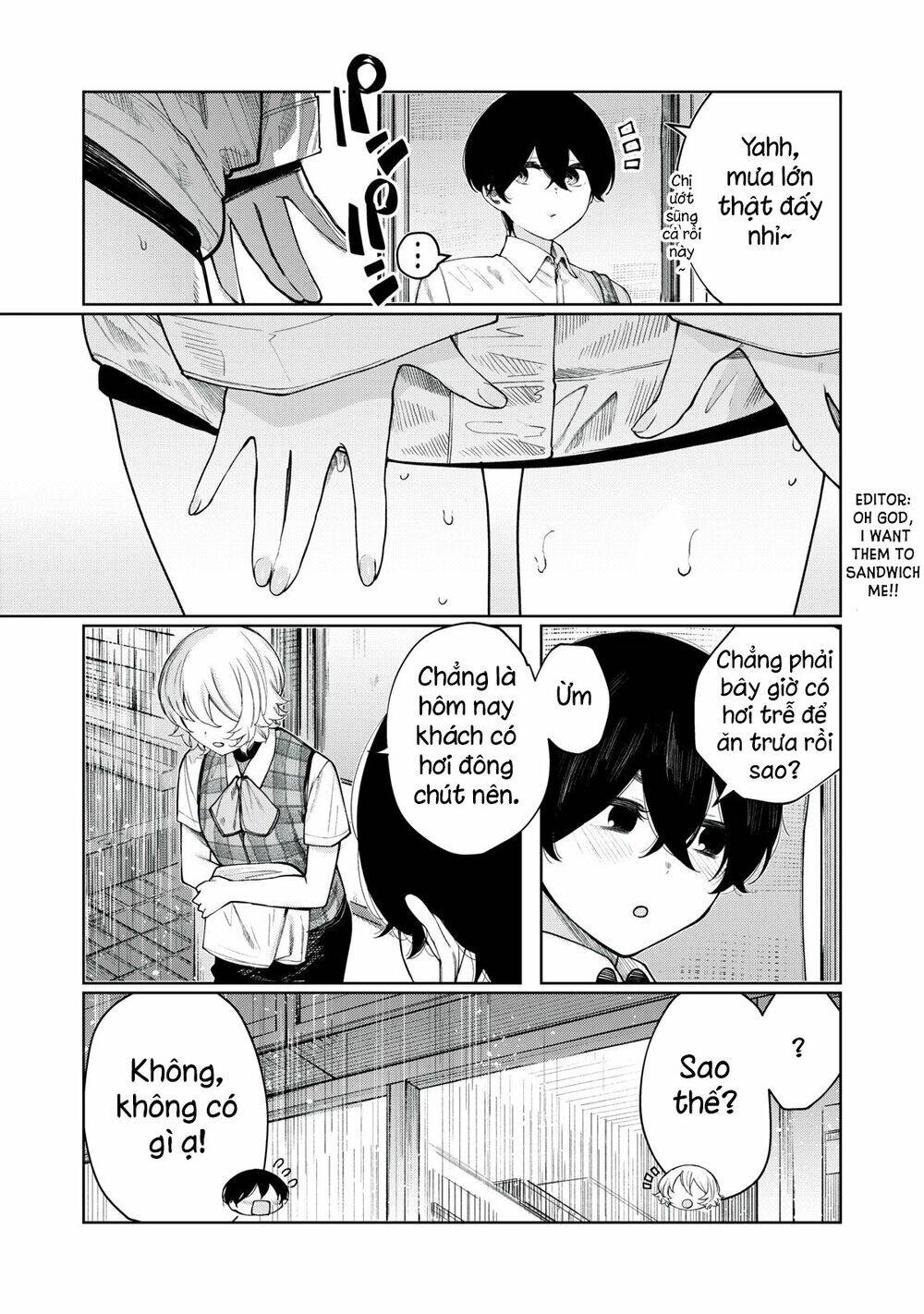 Shounen, Chotto Sabotteko? Chapter 24 - 8