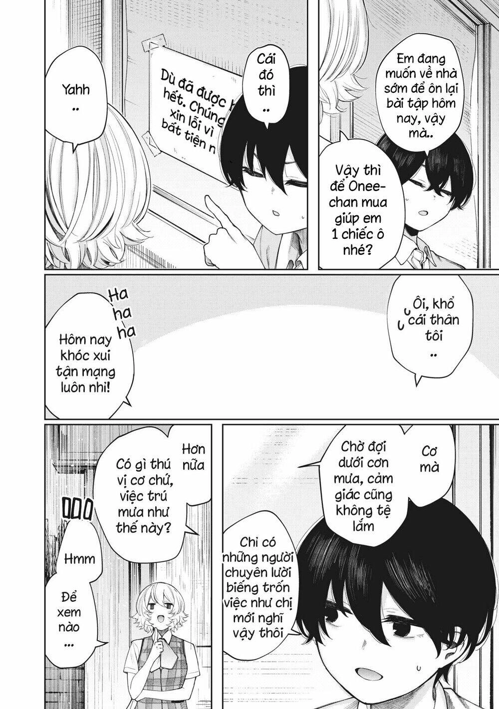 Shounen, Chotto Sabotteko? Chapter 24 - 9