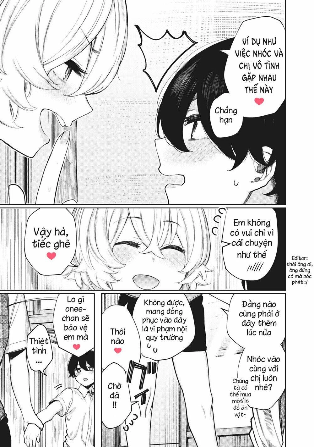 Shounen, Chotto Sabotteko? Chapter 24 - 10