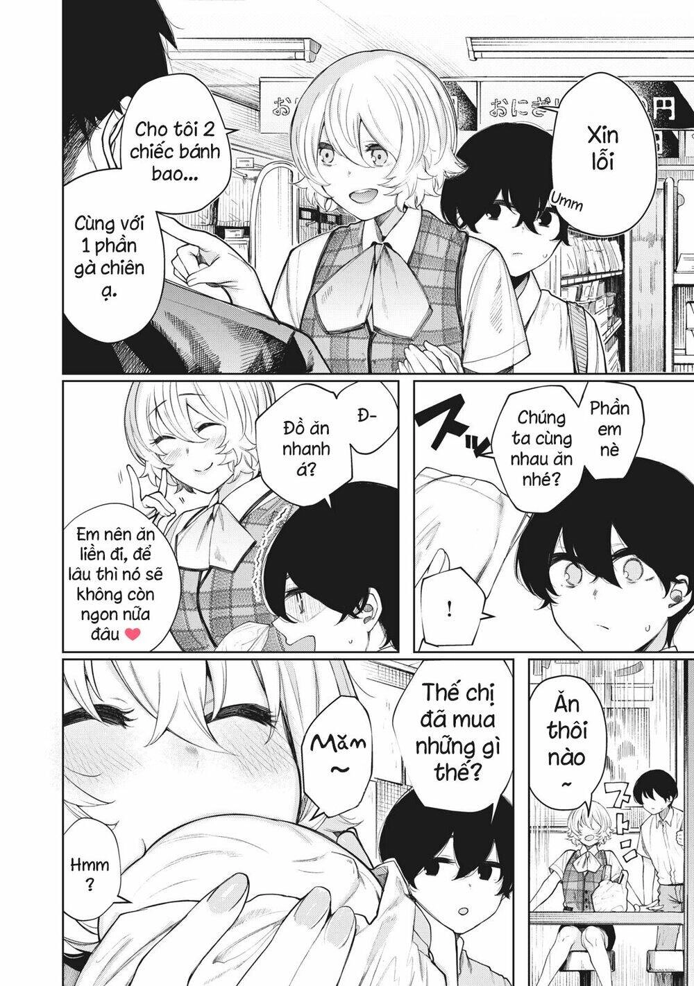 Shounen, Chotto Sabotteko? Chapter 24 - 11