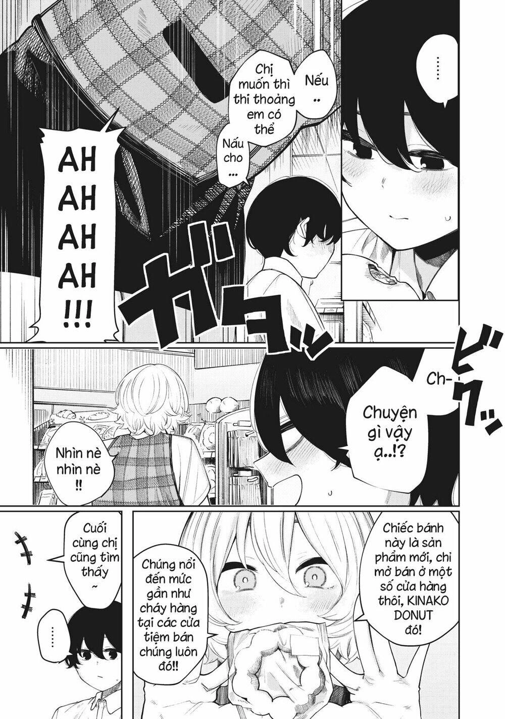 Shounen, Chotto Sabotteko? Chapter 24 - 14