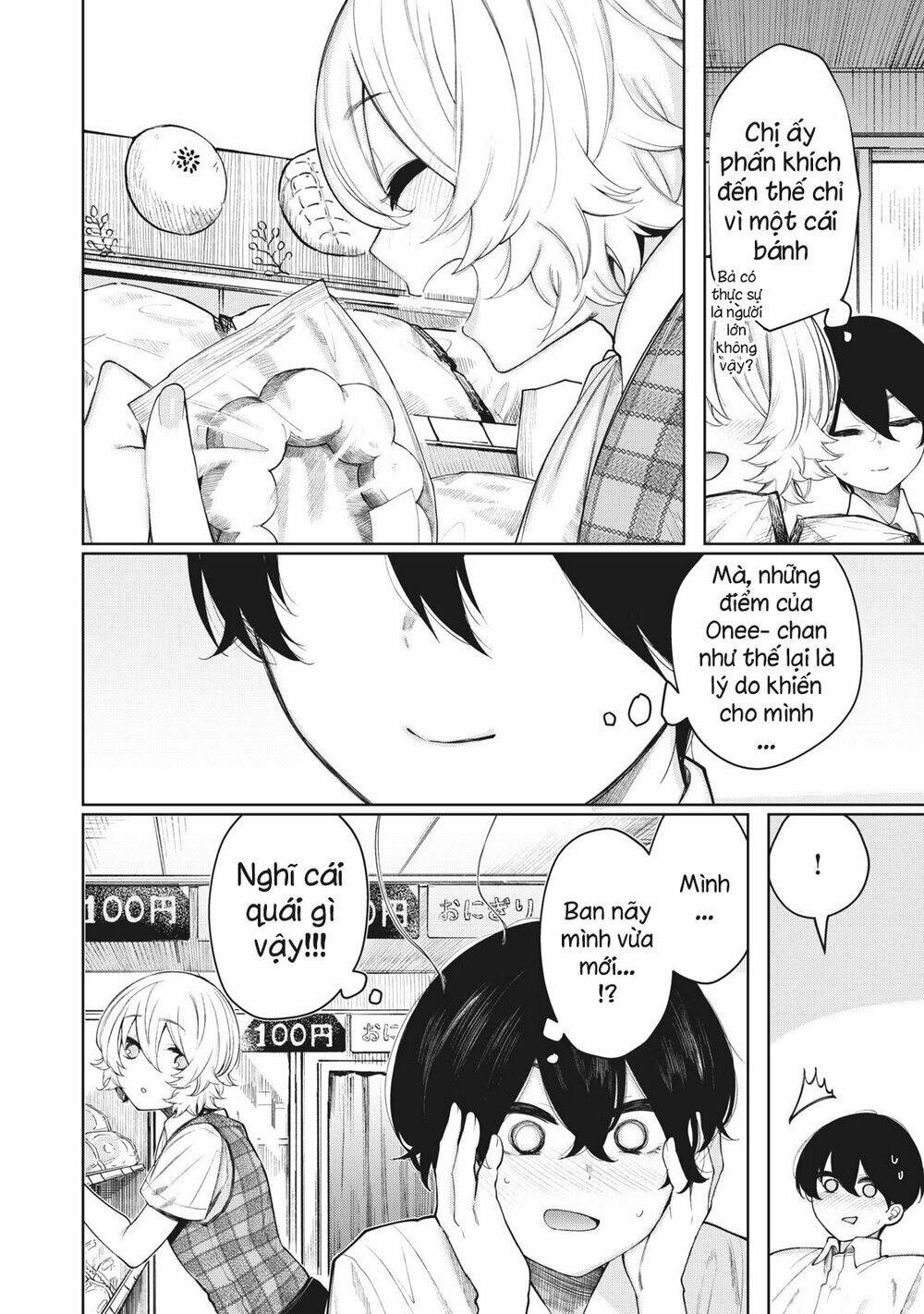 Shounen, Chotto Sabotteko? Chapter 24 - 15