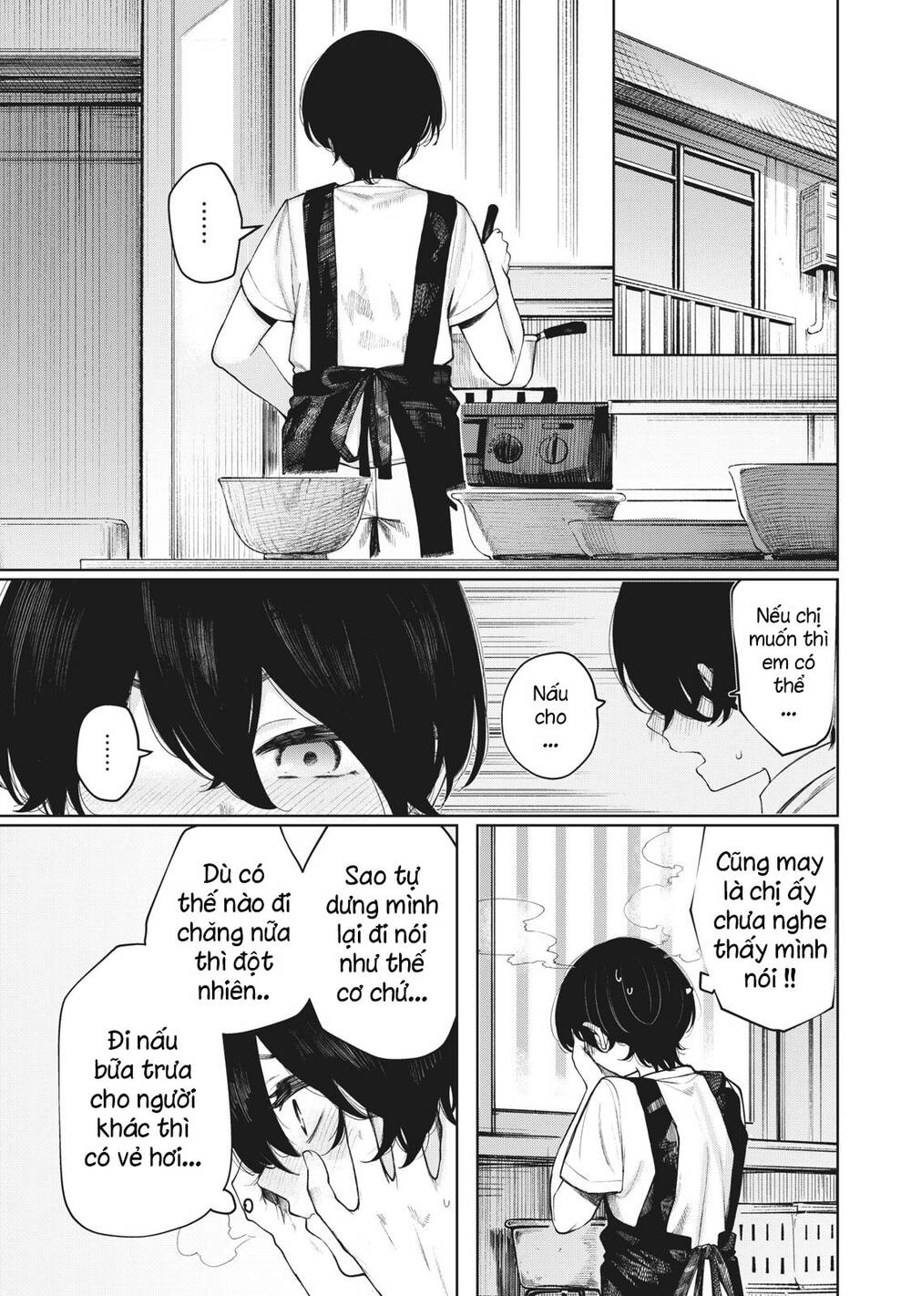 Shounen, Chotto Sabotteko? Chapter 25 - 4