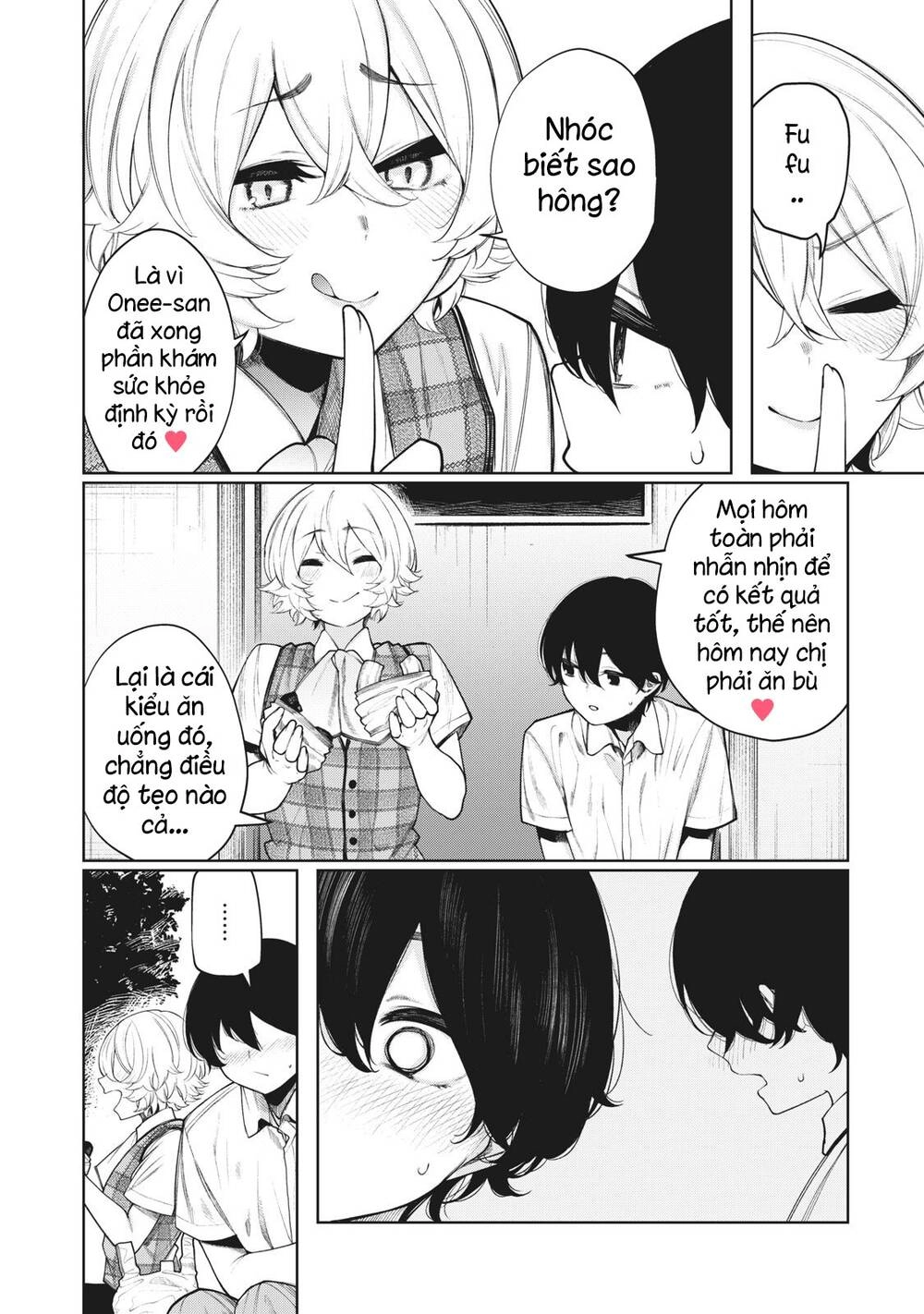 Shounen, Chotto Sabotteko? Chapter 25 - 9