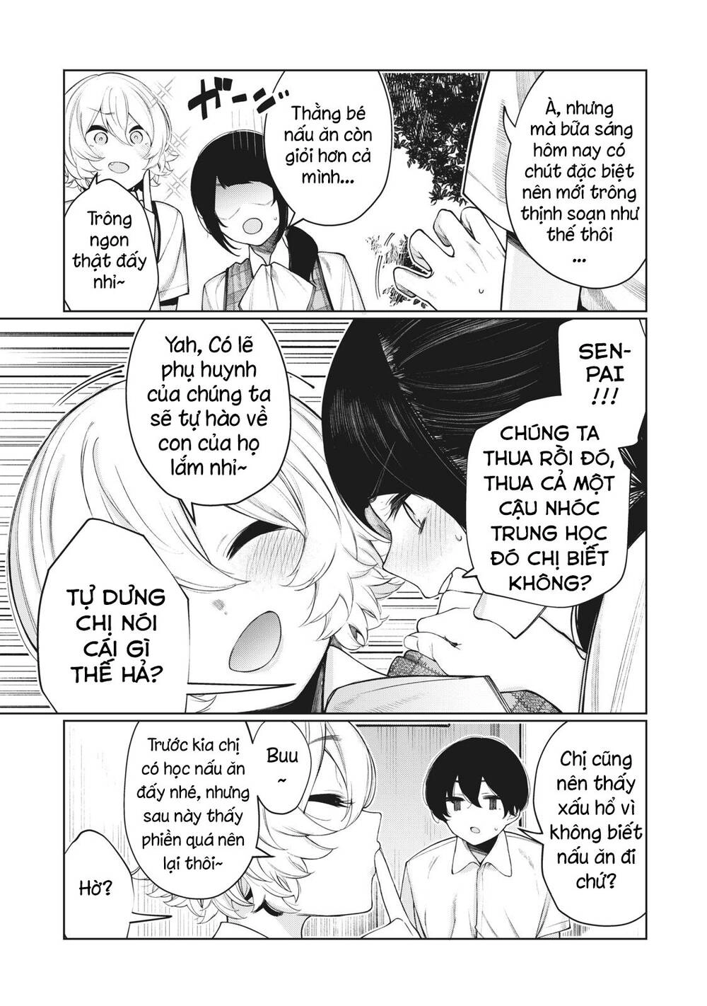 Shounen, Chotto Sabotteko? Chapter 25 - 14