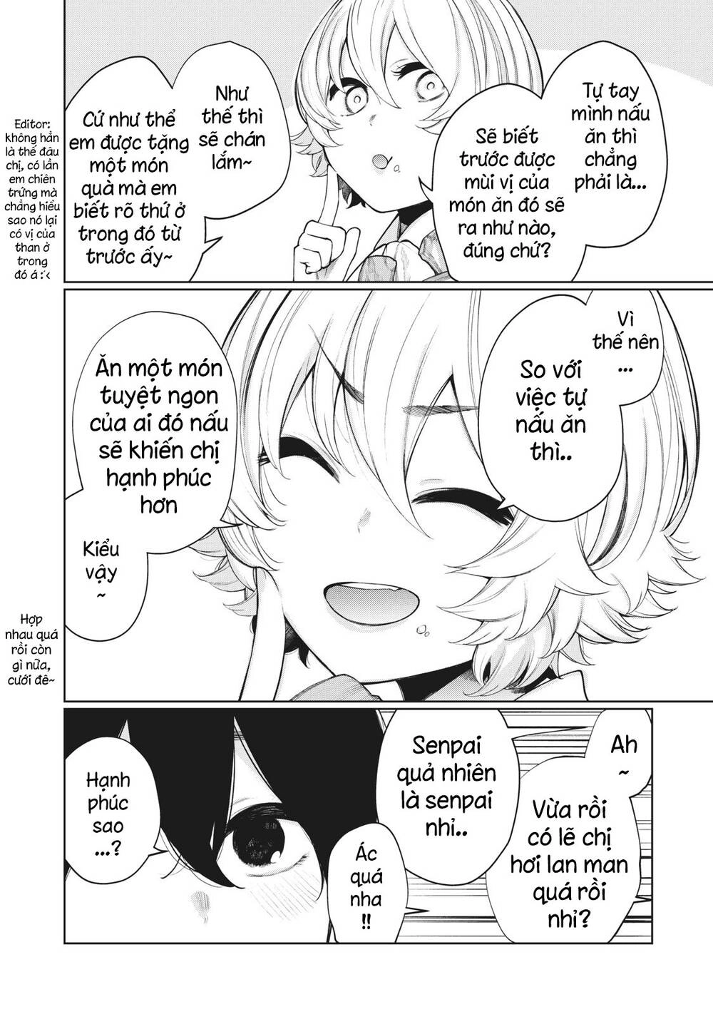 Shounen, Chotto Sabotteko? Chapter 25 - 15