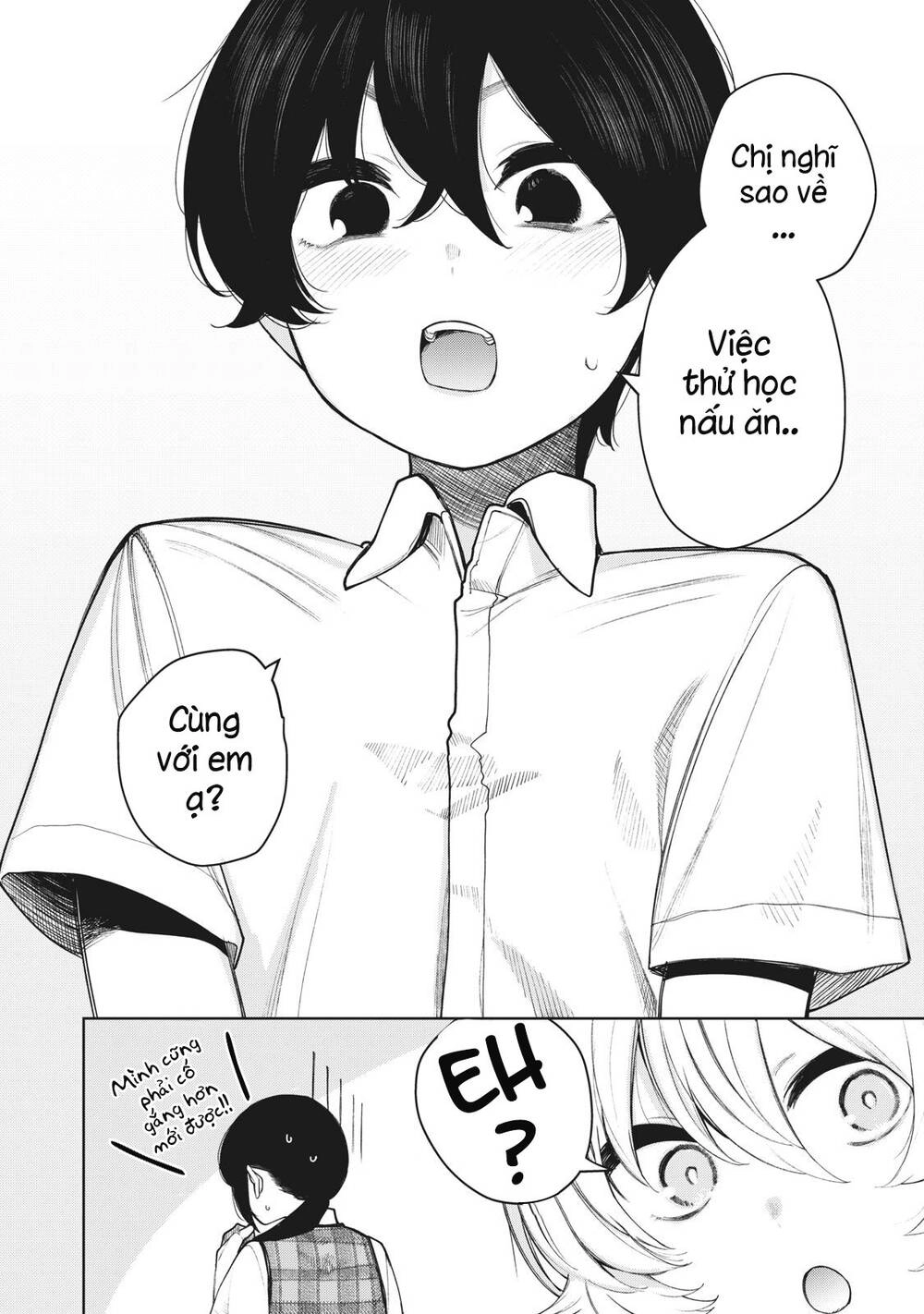 Shounen, Chotto Sabotteko? Chapter 25 - 17