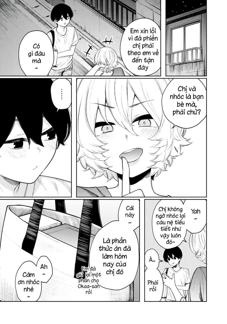 Shounen, Chotto Sabotteko? Chapter 27 - 4