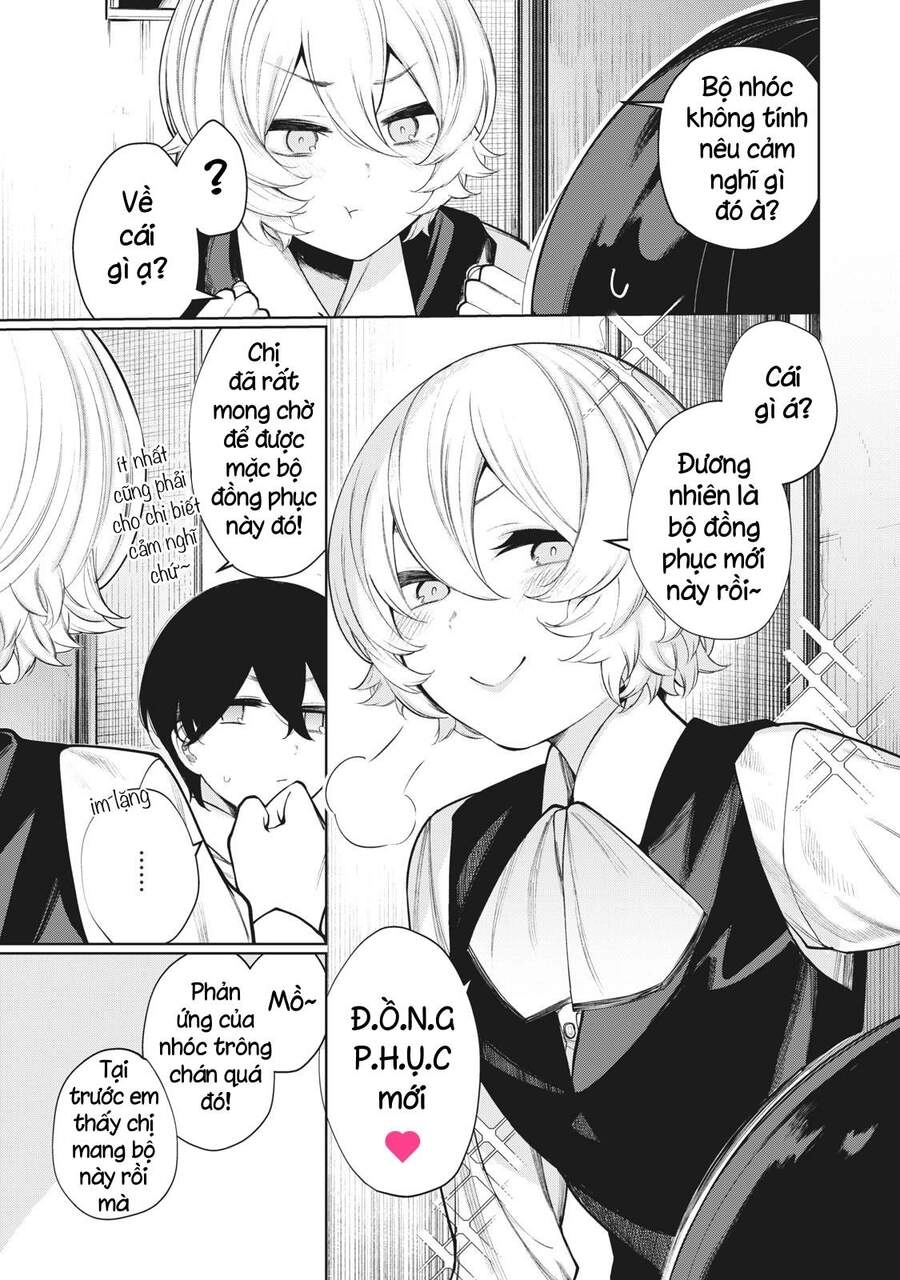 Shounen, Chotto Sabotteko? Chapter 30 - 8