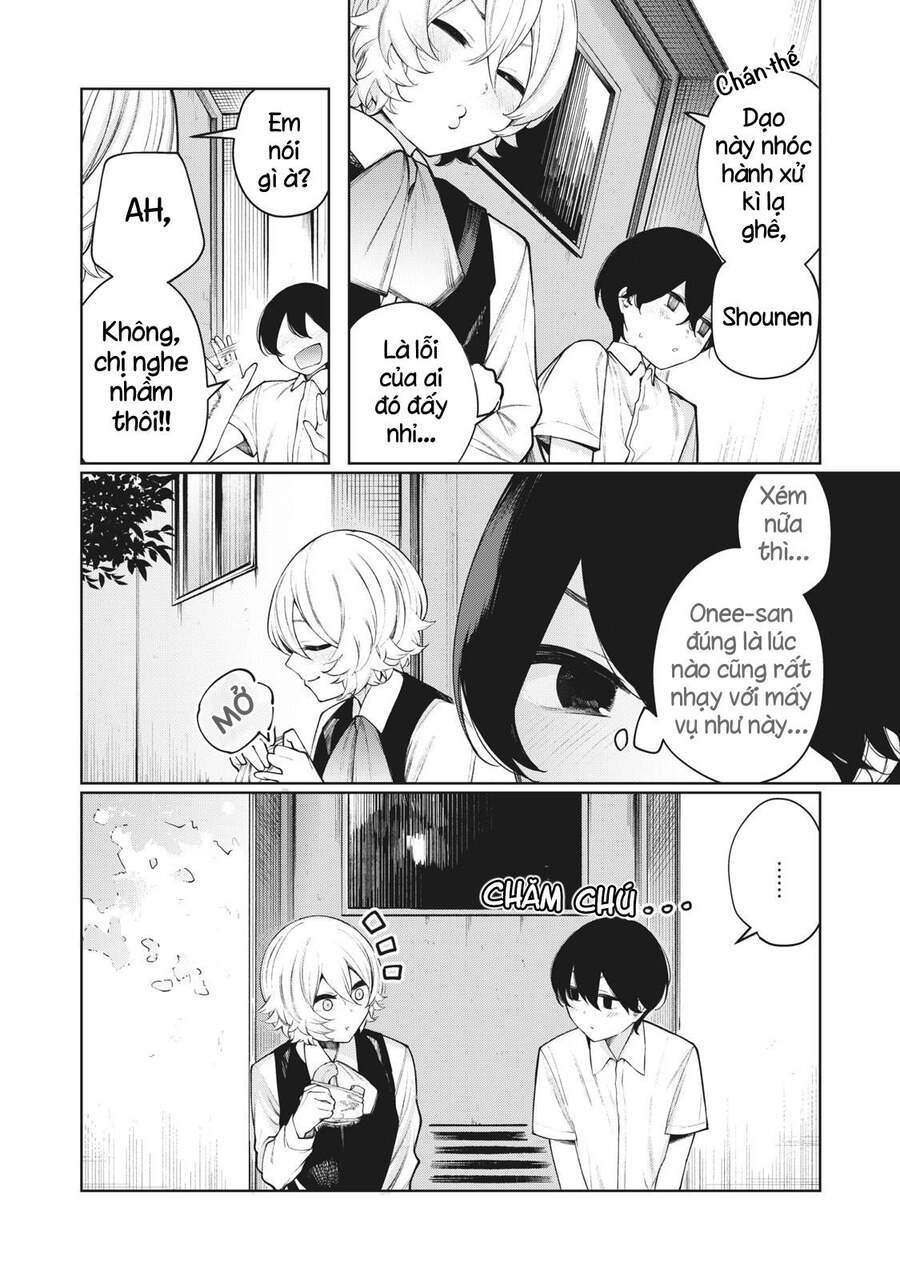 Shounen, Chotto Sabotteko? Chapter 30 - 9