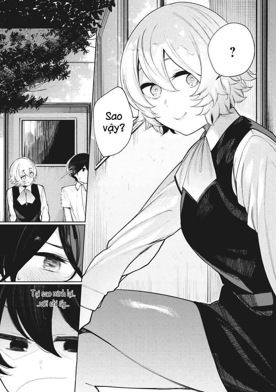 Shounen, Chotto Sabotteko? Chapter 30 - 10