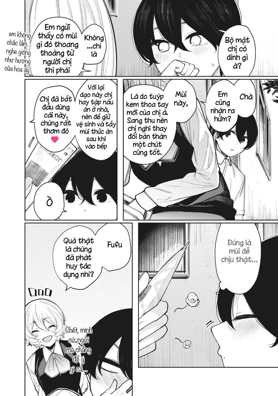 Shounen, Chotto Sabotteko? Chapter 30 - 11