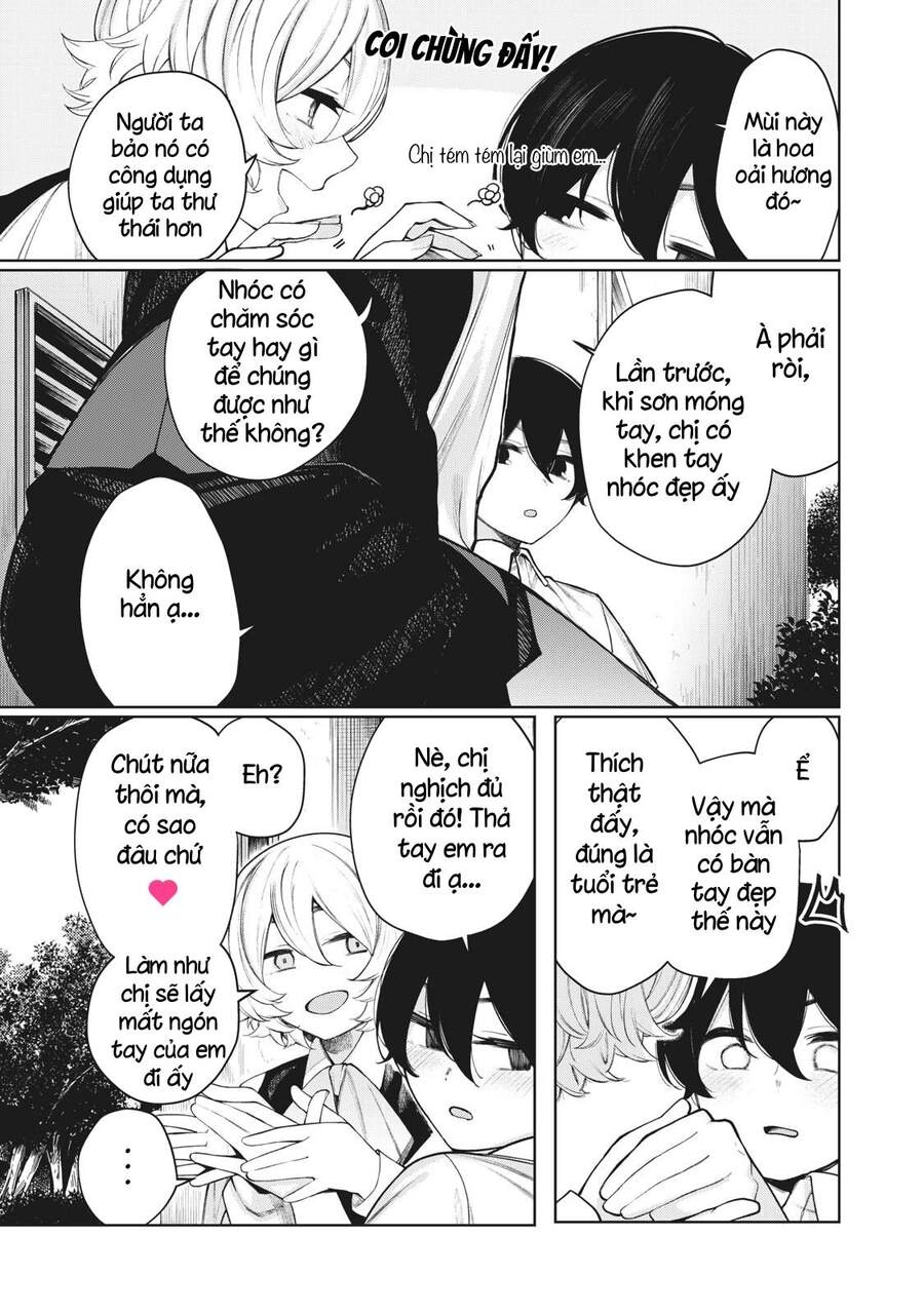 Shounen, Chotto Sabotteko? Chapter 30 - 12