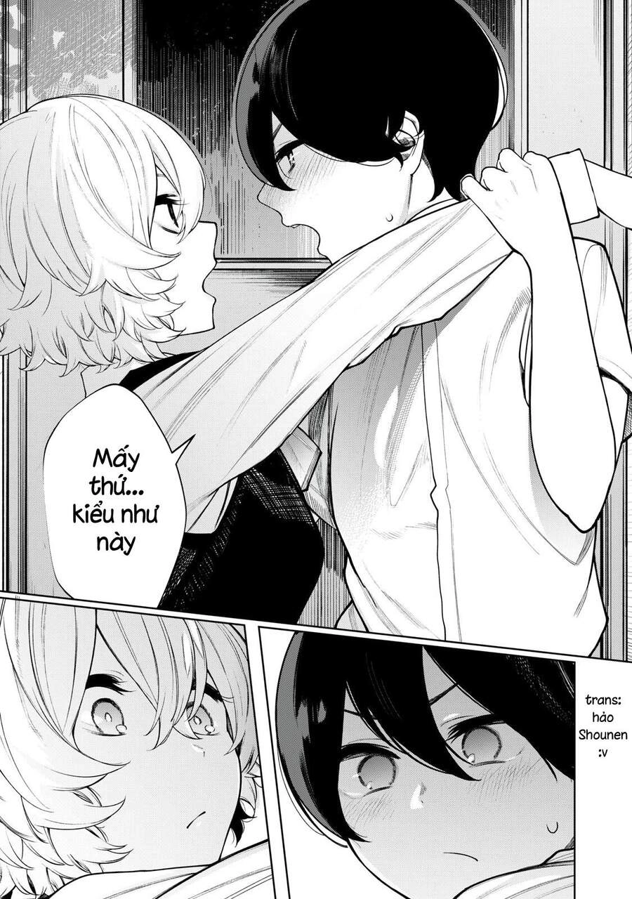 Shounen, Chotto Sabotteko? Chapter 30 - 14