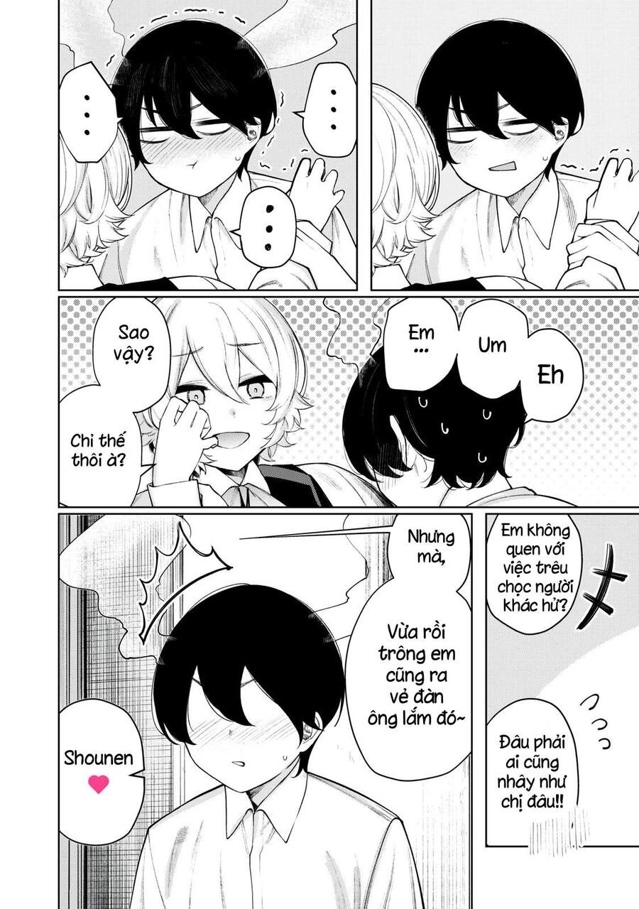 Shounen, Chotto Sabotteko? Chapter 30 - 15