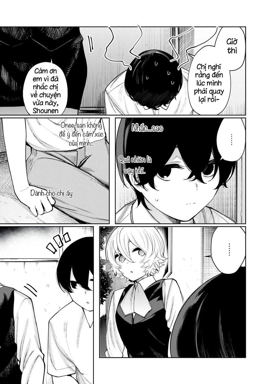 Shounen, Chotto Sabotteko? Chapter 30 - 16