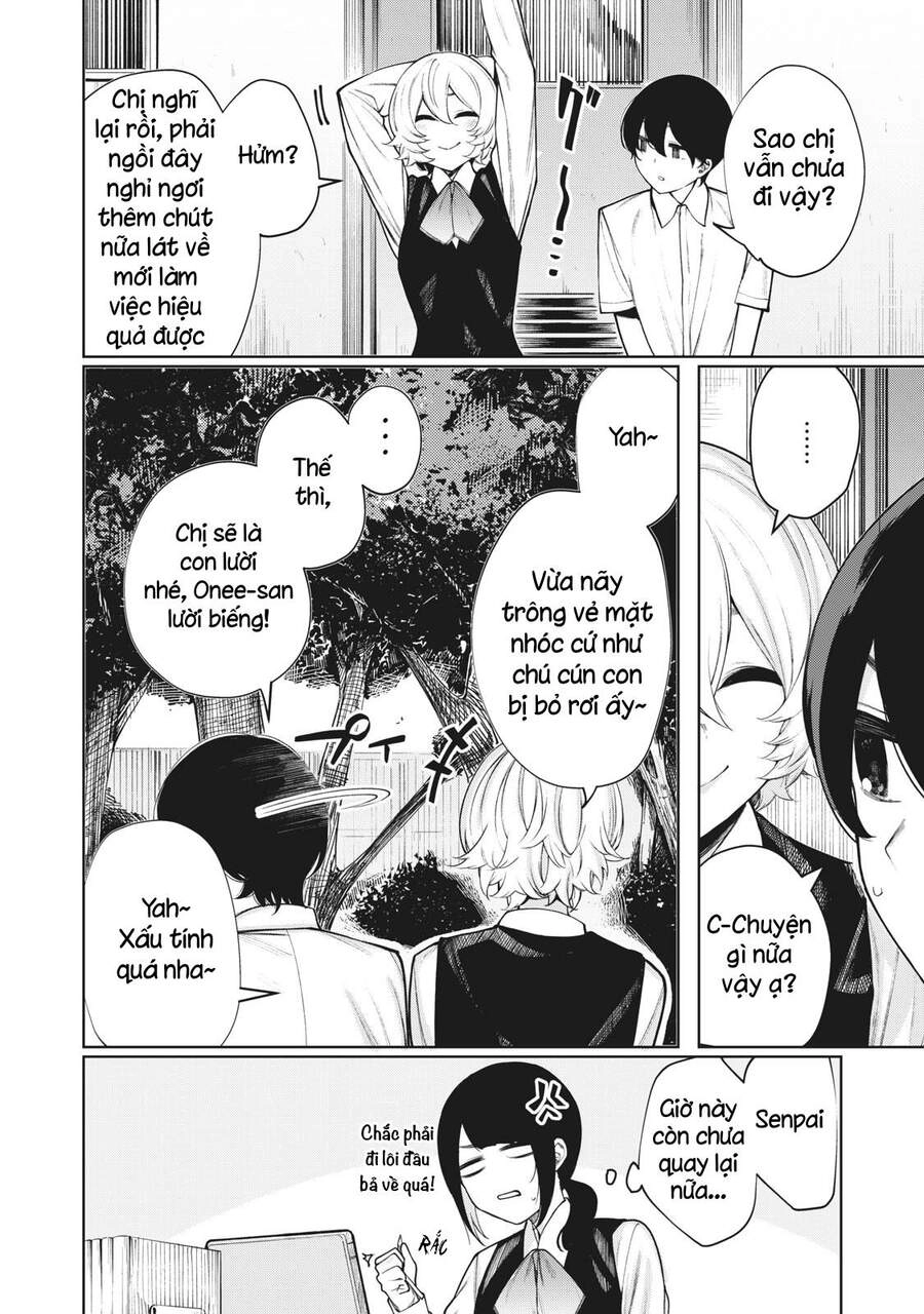 Shounen, Chotto Sabotteko? Chapter 30 - 17