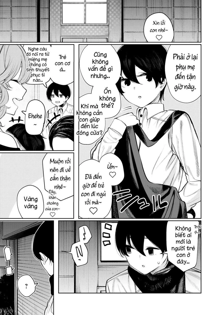 Shounen, Chotto Sabotteko? Chapter 35 - 4