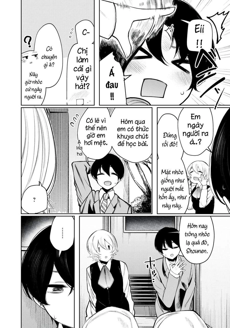 Shounen, Chotto Sabotteko? Chapter 35 - 9