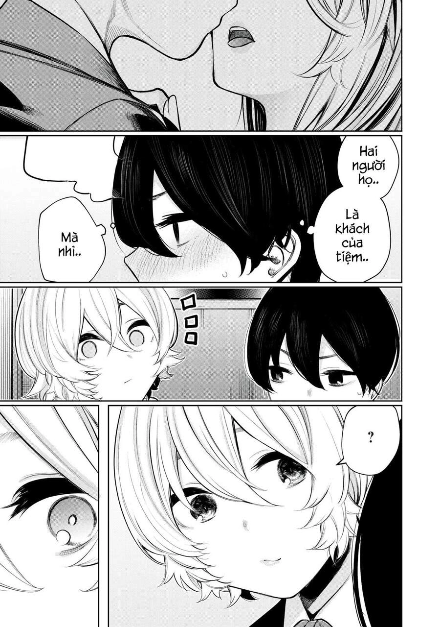 Shounen, Chotto Sabotteko? Chapter 35 - 10