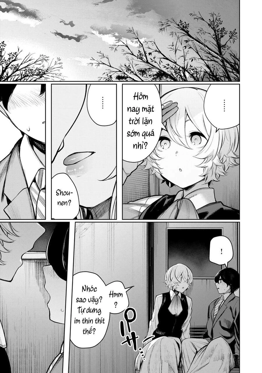 Shounen, Chotto Sabotteko? Chapter 35 - 14