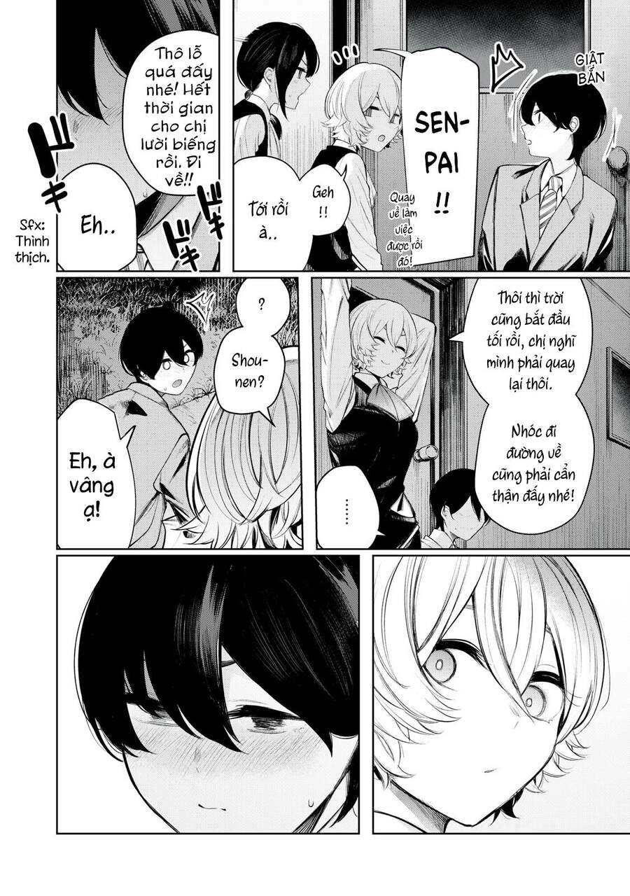 Shounen, Chotto Sabotteko? Chapter 35 - 17