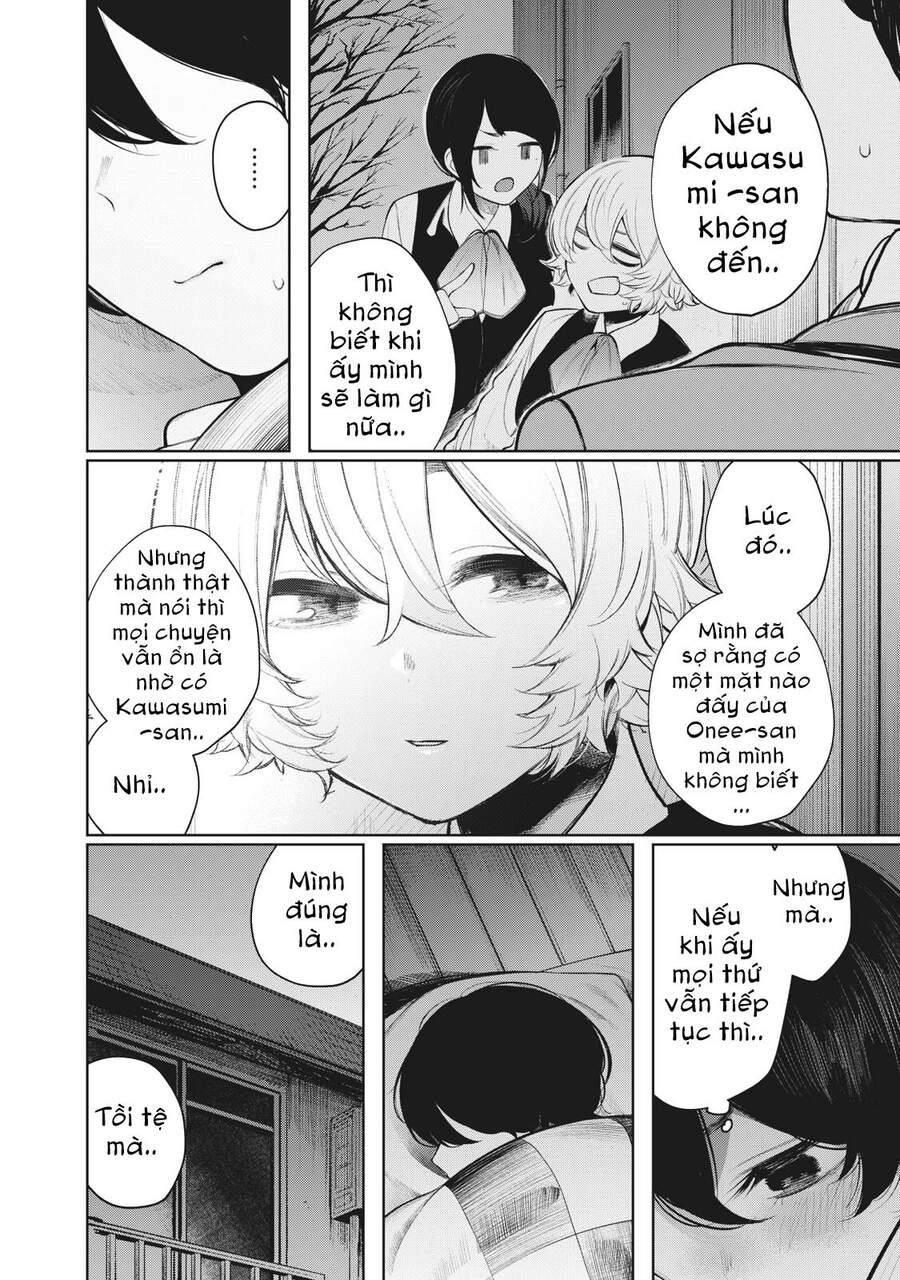 Shounen, Chotto Sabotteko? Chapter 36 - 5