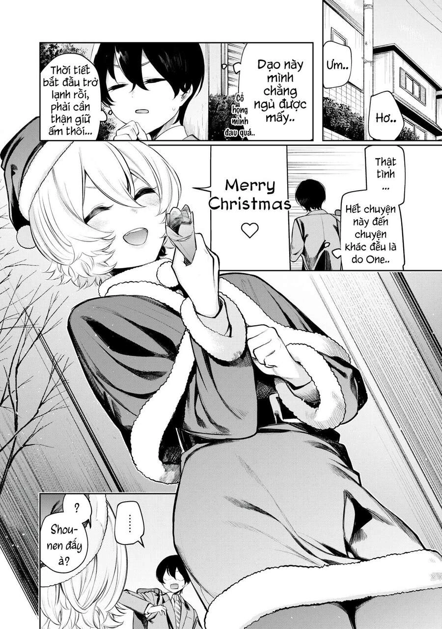 Shounen, Chotto Sabotteko? Chapter 36 - 7