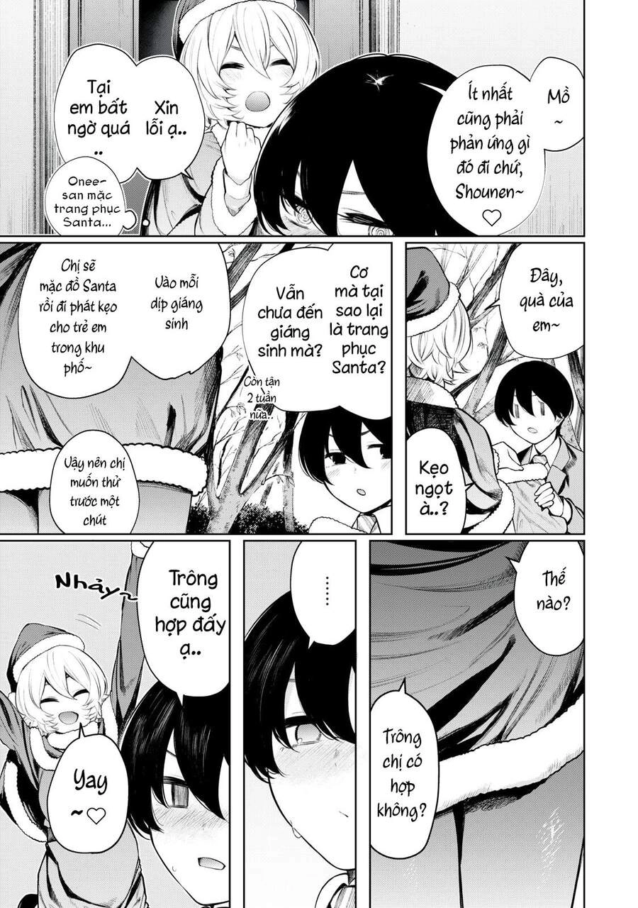 Shounen, Chotto Sabotteko? Chapter 36 - 8