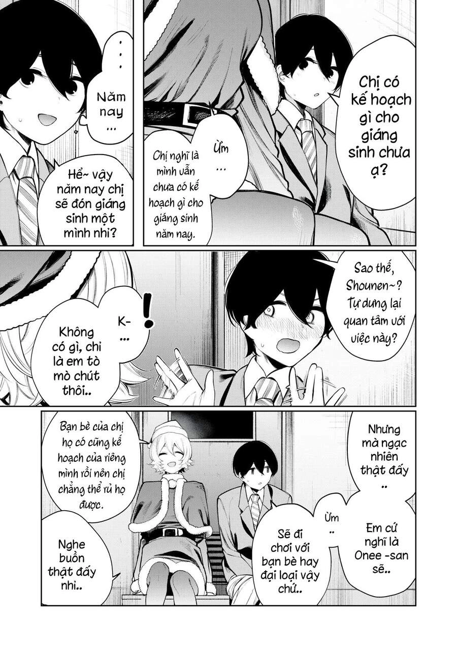 Shounen, Chotto Sabotteko? Chapter 36 - 10