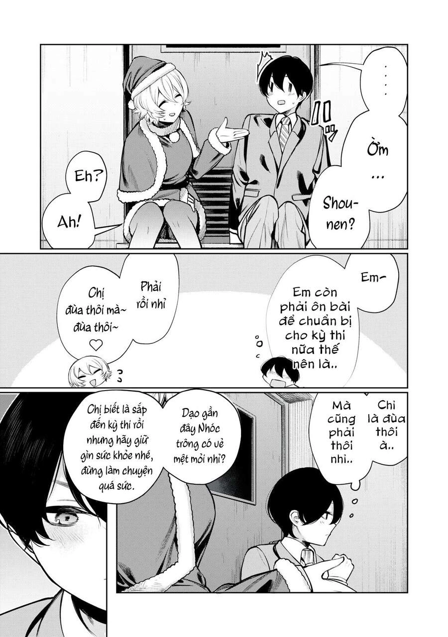 Shounen, Chotto Sabotteko? Chapter 36 - 12