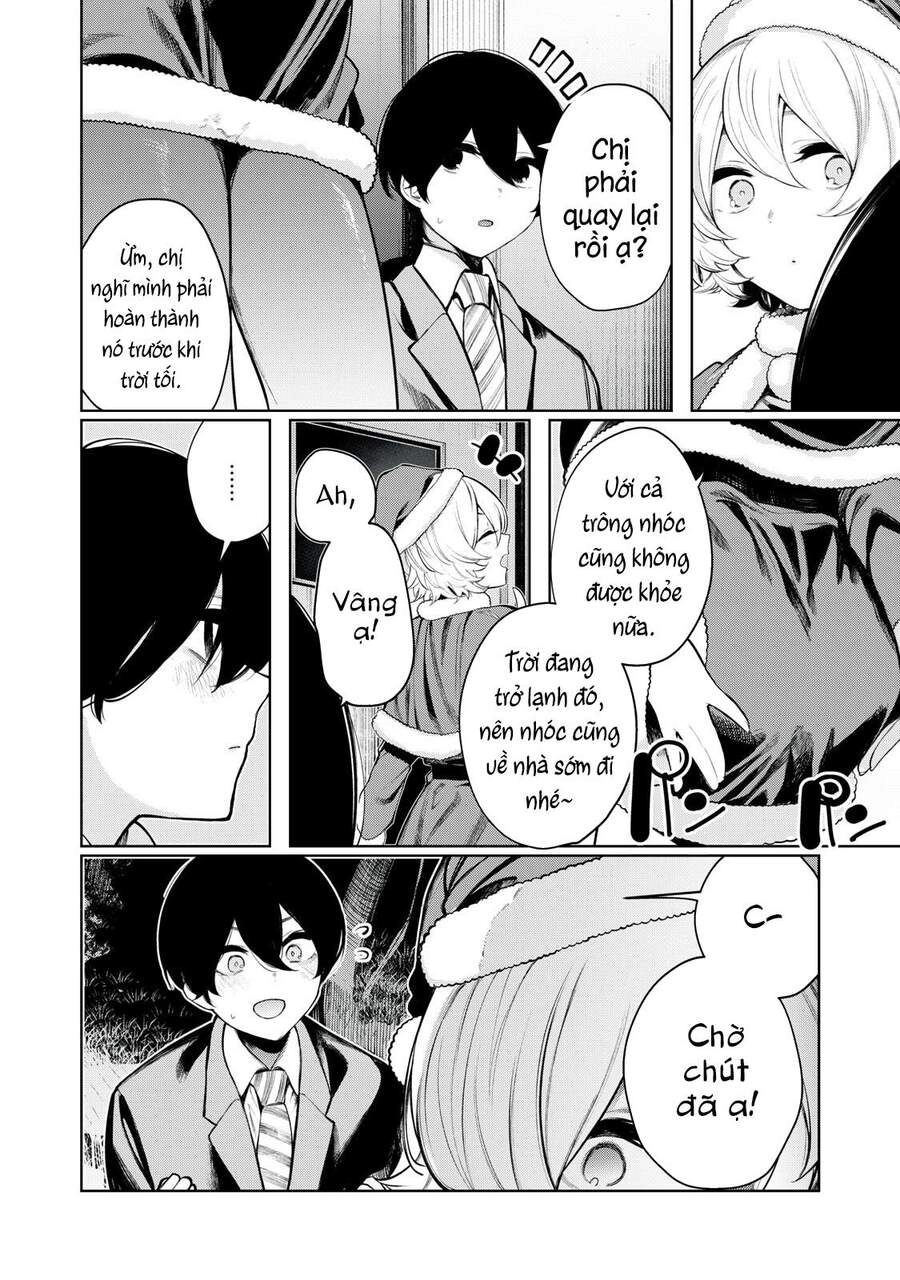 Shounen, Chotto Sabotteko? Chapter 36 - 13