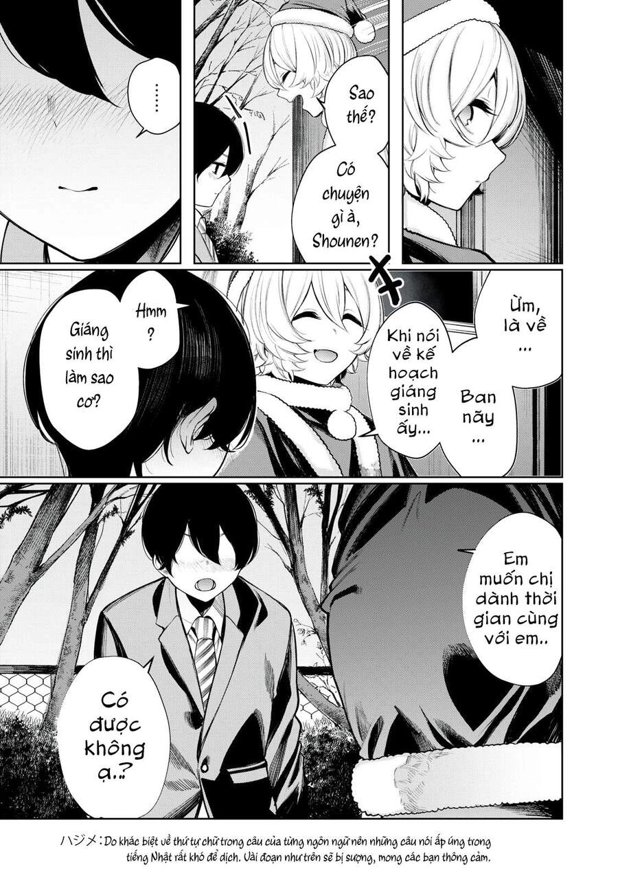 Shounen, Chotto Sabotteko? Chapter 36 - 14