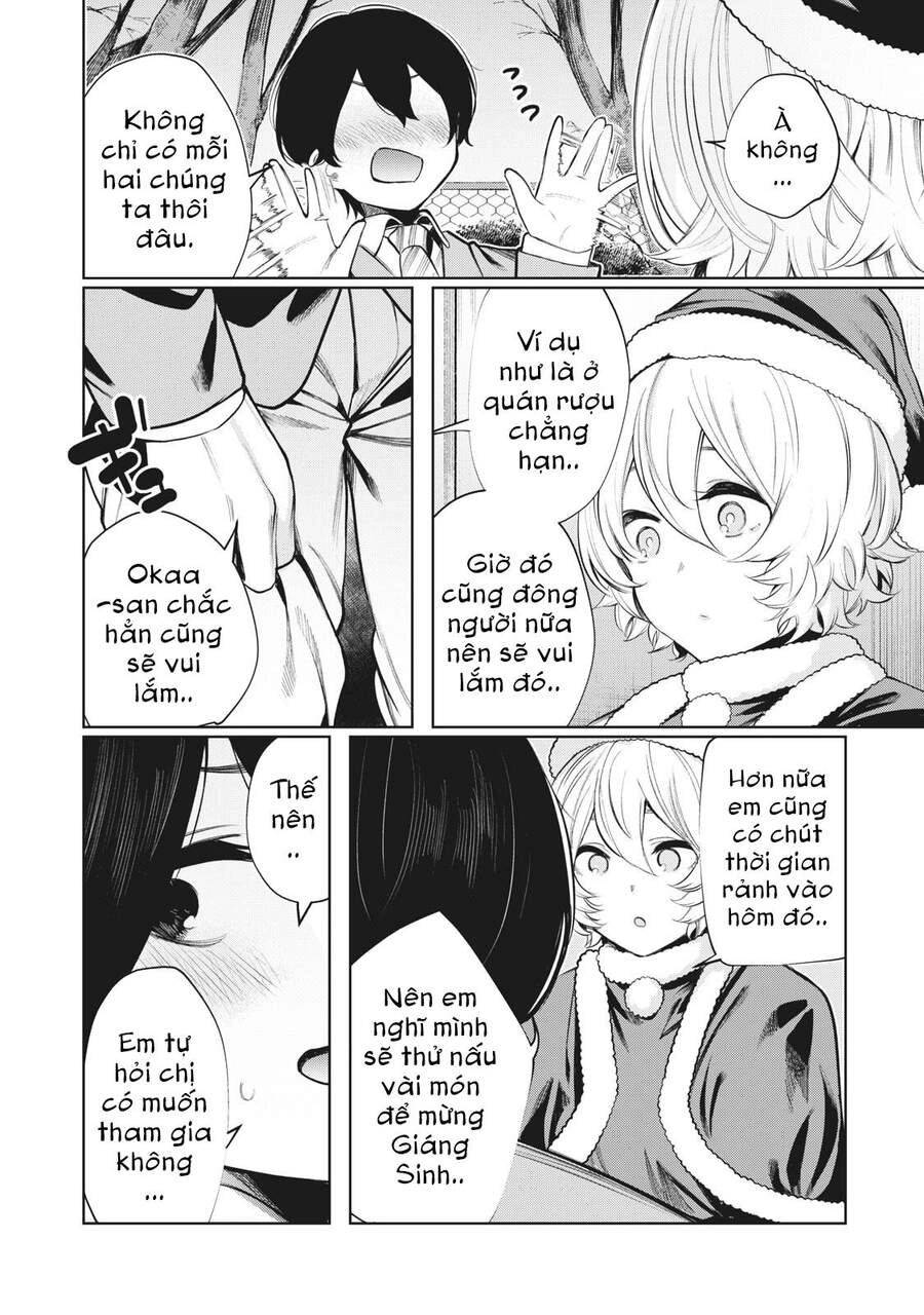 Shounen, Chotto Sabotteko? Chapter 36 - 15