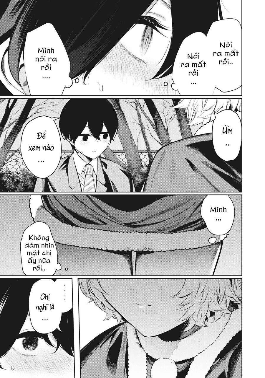 Shounen, Chotto Sabotteko? Chapter 36 - 16
