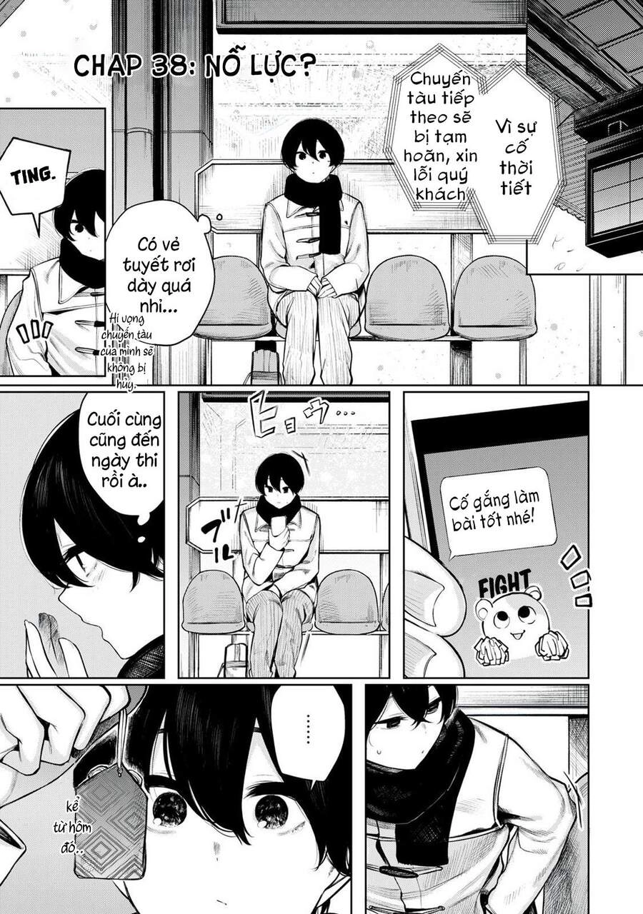 Shounen, Chotto Sabotteko? Chapter 38 - 4