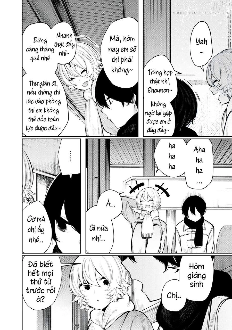 Shounen, Chotto Sabotteko? Chapter 38 - 7